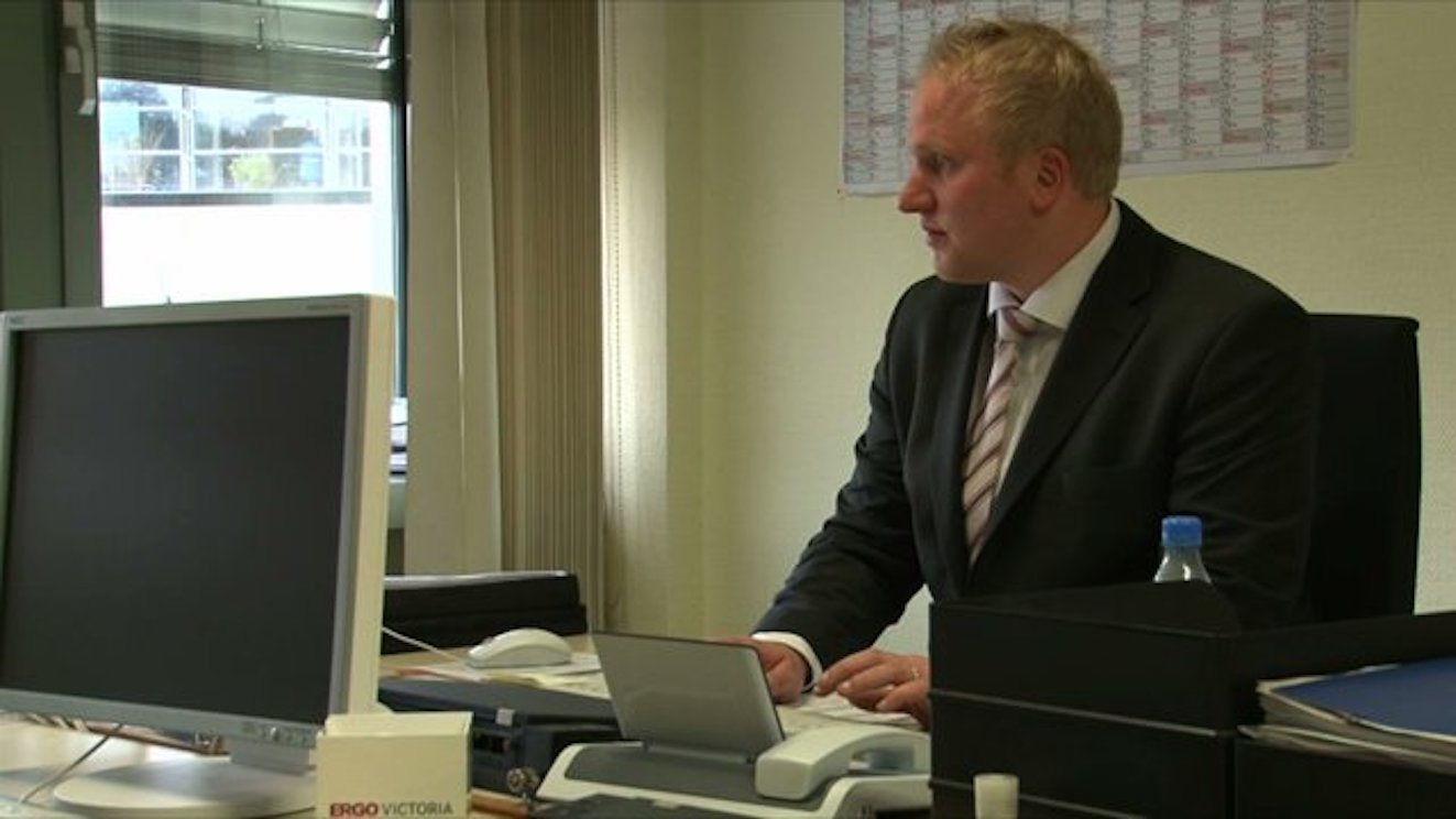 Versicherungskaufleute